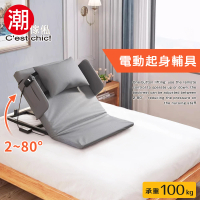 【潮傢俬】IKIGAI富足樂齡電動輔助起身床墊-幅75cm(電動床墊)