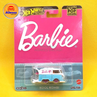 Hot wheels premium - KOOL KOMBI - Barbie edition
