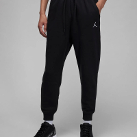 【NIKE 耐吉】休閒長褲 棉長褲 抓絨 籃球 AS M J ESS FLC PANT 男款 黑(FJ7780010)