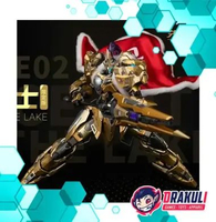 Moshow Metal Build 1/72 Progenitor Effect Noble Class - Lancelot of the Lake Limited Edition MCT-E02