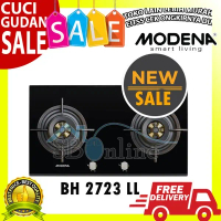 Promo Dicskon Kompor Gas Tanam Modena BH 2723 LL Harga Pabrik