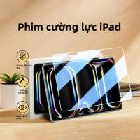 Tấm bảo vệ màn hình kính cường lực tương thích với iPad Tablet, iPad 11/10/9, phim bảo vệ Air 7/6/5/