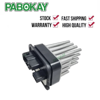 CJ7F สำหรับ Vauxhall Opel Astra Corsa Meriva Zafira Saab เครื่องทำความร้อน ตัวควบคุมพัดลม 90566802 9