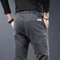 Men's Pants Loose Sport Spring summer Thin Slim-fit Casual Streetwear Trousers Cargo Pants Men