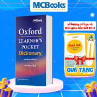 Sách - Oxford Learner’s Pocket Dictionary – Fourth Edition - MCBooks