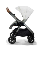 รถเข็น รุ่น Finiti Oyster สำหรับแรกเกิด-4 ขวบ สีแพลทินัม