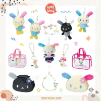 พวงกุญแจห้อยกระเป๋าซานริโอ้ Usahana Keychain คําแนะนําการขายที่ร้อนแรงในเดือนนี้