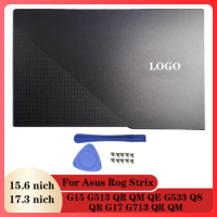 NEW Laptops LCD Back Cover For Asus Rog Strix G15 G513 QR QM QE G533 QS QR G17 G713 QR QM Laptops Computer Case