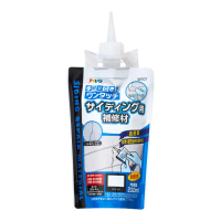 【日本Asahipen】磁磚破裂防水修補劑 200ML 白色(美縫劑 磁磚美縫劑 磁磚填縫劑 磁磚修補 磁磚縫 瓷磚縫)
