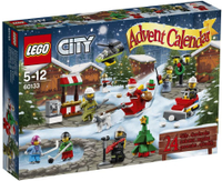 樂高（LEGO）城市系列（R）聖誕倒數日曆60133