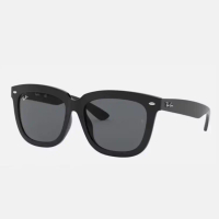 【RAY BAN】RB4262D-601/87 方形粗膠框太陽眼鏡
