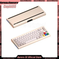 Dareu&amp;Chaosera Cupid65 Mechanical Keyboard Bluetooth Wireless Keyboards 2mode Gasket Rgb 65keys Hot Swap Gaming Esports Keyboard
