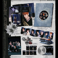 《SEALED》ALBUM NCT DREAM DREAMSCAPE (SMOOTHIE ver) x sellkor READY INA