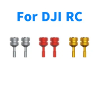 for Dji Mini 3 Pro 2Pcs Remote Controller Joystick Rc Thumb Rocker Replace Controller Sticks for Dji Mini 3 Pro Accessories