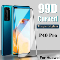 Protective Glass For Huawei P40 Pro Screen Protectors For Huawei P40pro p 40 40pro Huaweip40 Pro Mobile Phone Accessories glass