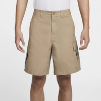 NIKE AS M NK CLUB WVN CARGO SHORT 男運動短褲-卡其色-FN3518247
