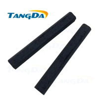 15*100mm ferrite bead cores rod core OD*HT 15 100 mm soft SMPS RF ferrite inductance HF welding magnetic bar High frequency A