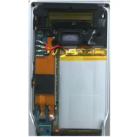 Battery FOR Sony ZX1 MP3 player Batteries 1400mah