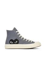 รองเท้าผ้าใบ Unisex รุ่น Converse High-Top สีเทา