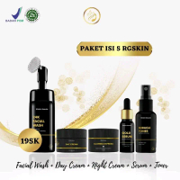 RG SKIN BEAUTE SKINCARE BPOM ORIGINAL Asam Hialuronat