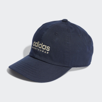 adidas 帽子 棒球帽 運動帽 遮陽帽 深藍 HT2041(3204)