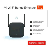Xiaomi Mi Wifi Range Extender Pro Signal Penguat Sinyal Booster - Global Version Hitam
