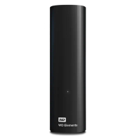 【WD 威騰】Elements 14TB 3.5吋外接硬碟(WDBBKG0140HBK-SESN)