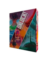 Unlock! Enchanted Adventures Board Game