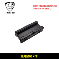 +HOT./.[ Khe Cắm Thẻ Đuôi Chuột Kim Loại ] Chiến Thuật PEQ-15 DBAL-A2 Công Tắc Điều Khiển Dây Phụ Ki