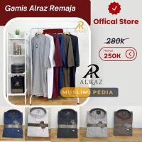 Diskon Gamis / Jubah Alraz By Alharamain Remaja Dan Anak