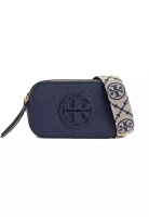 Tory Burch Mini Miller Crossbody Bag Tory Navy 150153