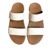 Dép fitflop 2 quai ngang giả cối vnxk DéP