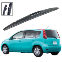 12" Rear Windshield Windscreen Washer Wiper Blade For Nissan Note 2006-2013 Car Accessories Accsesories