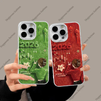 เข้ากันได้กับเคสโทรศัพท์ Apple Samsung OPPO iPhone 17 AIR 16 15 14 13 12 11promax x xr xsmax 7 8plus