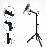 For Match Iteracare Wand 360 Degree Rotation Automatic Terahertz Blower 3 Legs Holder motorized Stand