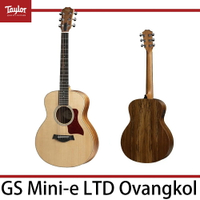 【非凡樂器】Taylor GS mini-e LTD  Ovangkol 美國知名品牌木吉他/ 原廠公司貨