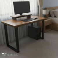 PROMO TERMURAH!!!Meja komputer/meja pc/meja laptop/meja belajar/meja pc/meja kerja/meja kayu jati uk