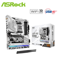 ASRock 華擎 X870 Pro RS WiFi ATX AMD主機板