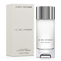 【ISSEY MIYAKE 三宅一生】一生之鹽男性淡香水100ml(專櫃公司貨)