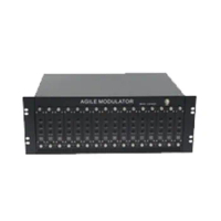 16-channel digital engineering machine modulator amplifier CATV integrated machine