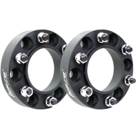 Corcoransu 2 ชิ้น PCD 6x139.7 ฮับเซ็นทริก 110MM 108MM อะแดปเตอร์สเปเซอร์ล้อรถยนต์ 6 รู สำหรับ Baic B