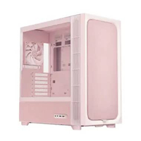 TRYX FLOVA F50 Mid-Tower ATX Case Pink