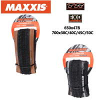 MAXXIS RAMBLER Gravel Tire 650x47B 700x38C/40C/45C Anti Puncture Fetus Tubeless Tire Off Road Bicycle Tires EXO/TR Pavement/Asph