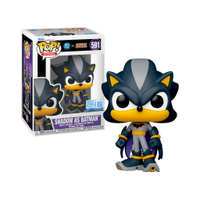 Funko Sonic the Hedgehog x DC Heroes Crossover Sonic Tails รูปของขวัญสะสม