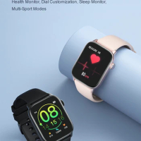 best selling Smart Watch Women girl bluetooth Smart Bracelet Sports Fitness Tracker IP68 Waterproof long standby Smartwatch