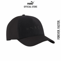 PUMA x HYROX Baseball Cap สีดำ - 02700501