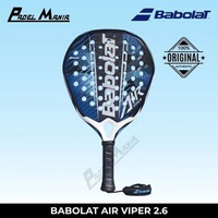 Babolat Air Viper 2.6 Padel Racket | Raket Padel Babolat