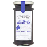 Beerenberg Australian Blueberry Jam, 300g