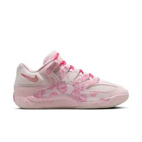 NIKE Men Basketball Kd18 Nrg Ep Shoes Sepatu Basket Pria [HV1999-600] 12 Pearl Pink/Laser Fuchsia-Tu