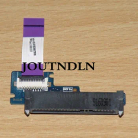 JOUTNDLN FOR HP Notebook 15-AC103NA 15-AC HDD Hard Drive SATA Board w Cable LS-C703P